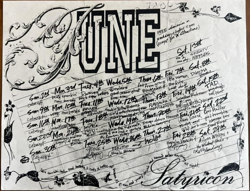 June 1991 Calendar
