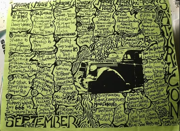 September 1994 Calendar