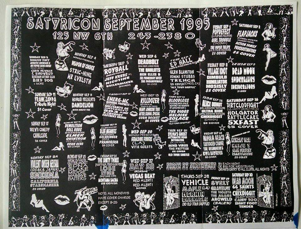 September 1995 Calendar