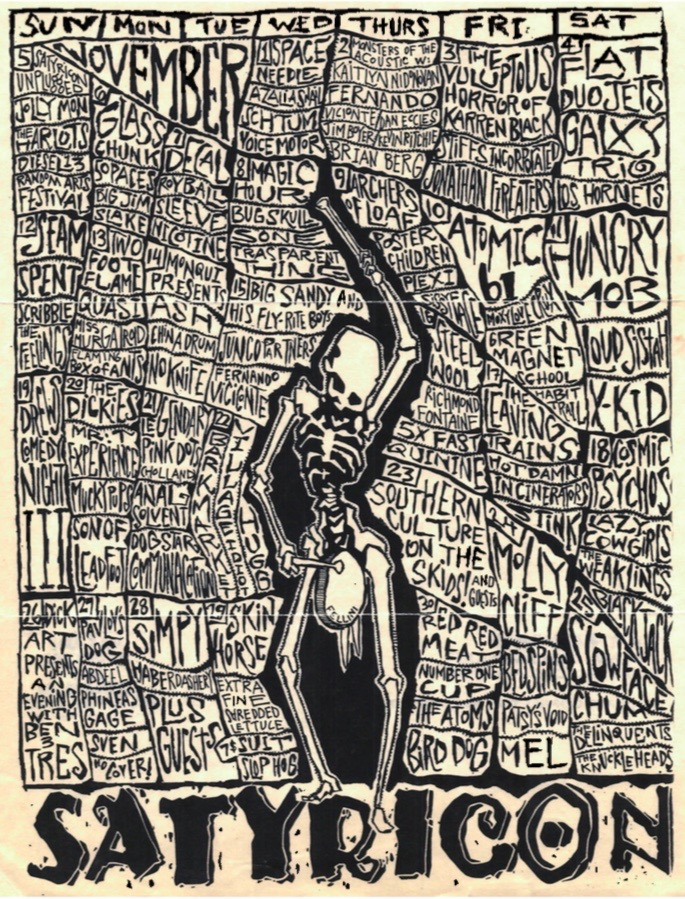 November 1995 Calendar