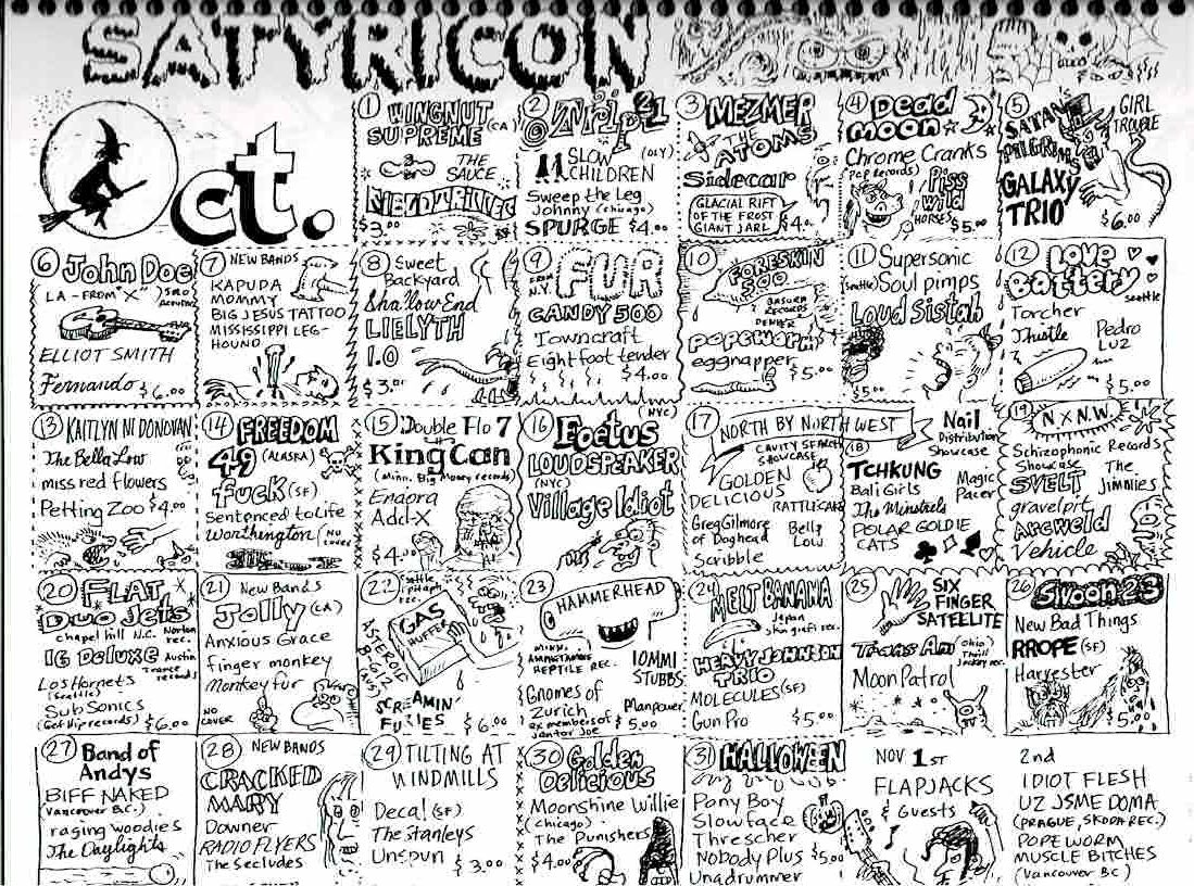 October 1996 Calendar