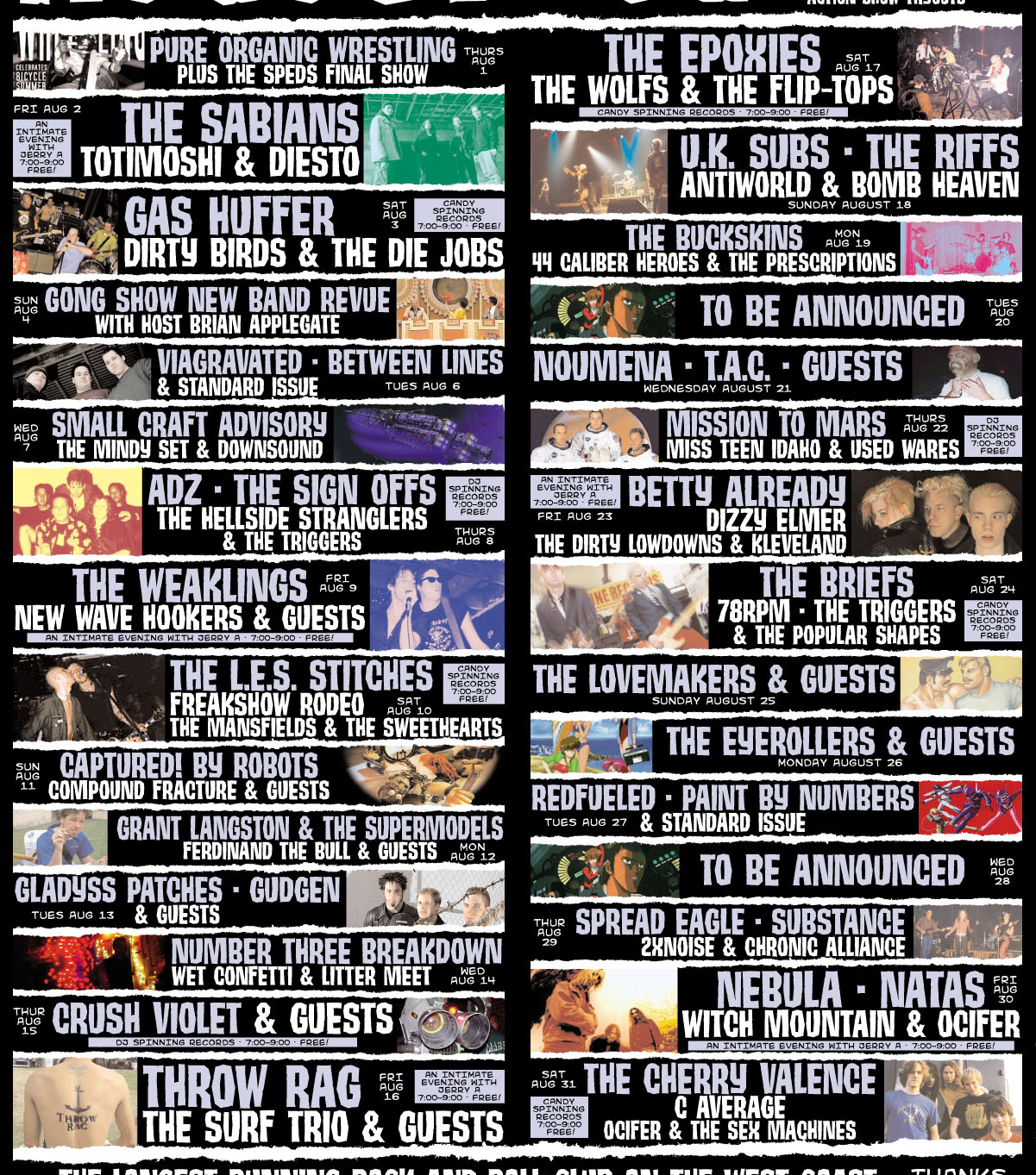 August 2002 Calendar