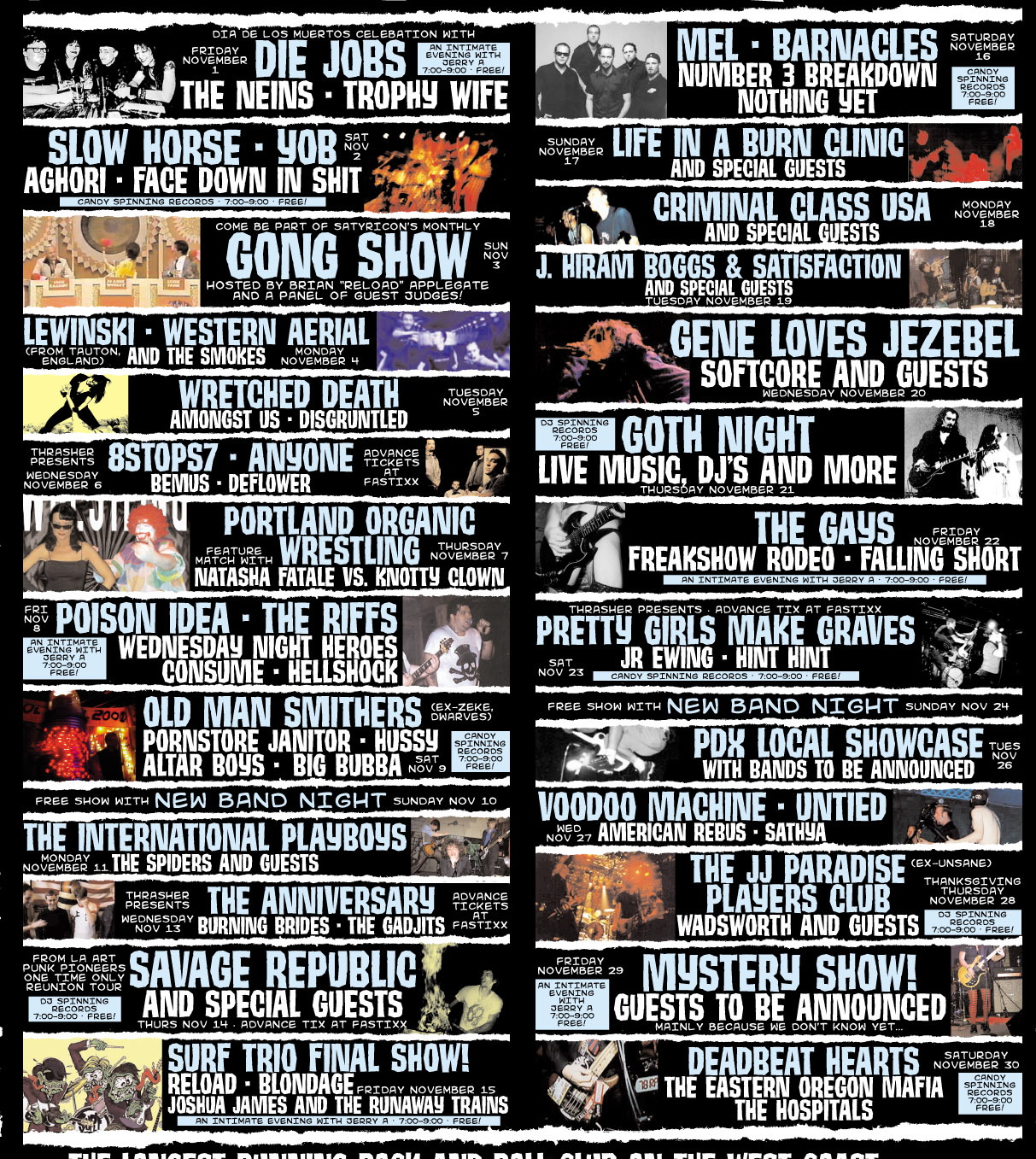 November 2002 Calendar